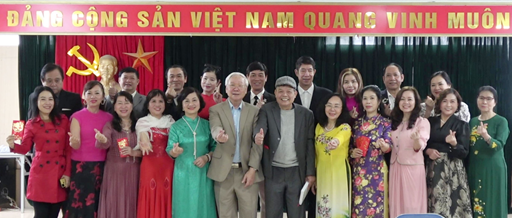 CLB Văn hoá-Nghệ thuật Trường Sơn HN - Gặp mặt mừng Xuân Bính Ngọ 2026